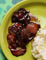 Guinness Glazed Irish Bacon The Runaway Spoon Irish Bacon Irish Cuisine Irish Cooking
