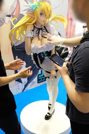 触られ放題の等身大美少女フィギュアを見た！ - DLチャンネル みんなで作る二次元情報サイト！