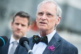 Rep. Earl Blumenauer Decides Not To Seek Reelection