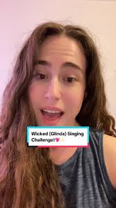 Been requested to sing the ✨popular✨#louisedearman version of No One Mours  the Wicked!! 👀💖 (IB @Jessica Aubrey ) #wickedbroadway #broadway  #singingchallenge #glinda #classicalsinger #soprano ...