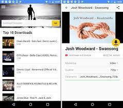 Download android 10 for available devices. Youtube Song Downloader Apk Android App Download Chip