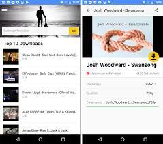 Download full apk and obb data directly from google play store api. Youtube Song Downloader Apk Android App Download Chip
