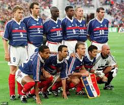 Avec france football, suivez l'actualité; Martin Samuel You Can T Use Trophies As Proof Of Pogba S Brilliance France Team Classic Football Shirts Fabien Barthez