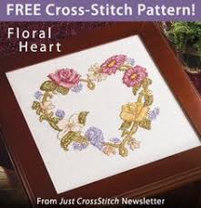 What's the best cross stitch pattern for valentines? 170 Best Free Cross Stitch Charts Ideas Cross Stitch Charts Cross Stitch Patterns Cross Stitch