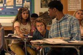 'outer banks' stars talk about cleo's future on the show after season 2 finale: Bild Zu Rudy Pankow Bild Jonathan Daviss Madison Bailey Rudy Pankow Filmstarts De