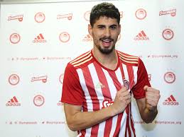 Gil dias, vila nova de famalicão. Gil Dias Deixa O Nottingham Forest E Reforca O Olympiakos Renascenca