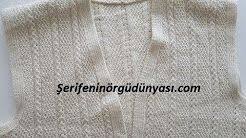 329 Serifenin Orgu Dunyasi Youtube