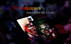 Free fire joker photos free download for mobile phones you can preview and share this wallpaper. Joker 4k Wallpapers For Android Apk Download