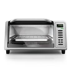 Maybe you would like to learn more about one of these? Home Garden Kenmore 4 Slice Digital Toaster Oven Stainless Steel Broil Bake Warm Countertop Kitchen Dining Bar
