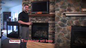 Find great deals on ebay for remote for fireplace. How To Program Your Fireplace Remote Youtube