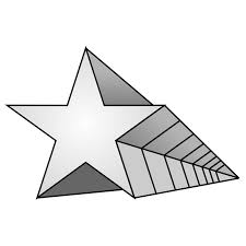 In this very easy one on one tutorial for kids, you can see how to make this amazing 3d effect drawing with just a pencil and a. Learn How To Draw 3d Star Shape Easy To Draw Everything