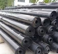 Lámina de Revestimiento para Estanques de 1.5mm y 2.0mm para Piscicultura  al Aire Libre y Aplicaciones en Vertederos, Geomembrana de HDPE