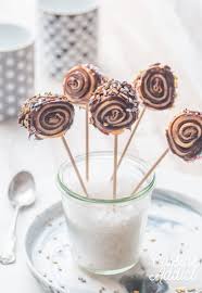 Ricetta crêpes dolci e salate la ricetta di base: Crepes Sucette Recette Pour La Chandeleur