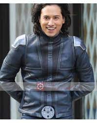 Pin On Men Tv Series Outfits Jackets