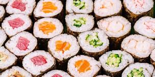 Cooking Class: Sushi Night