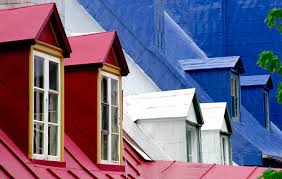 Bend the strap at the marked line to the angle of your roof. Expert Advice On Metal Roofing And Types Of Gutters To Use