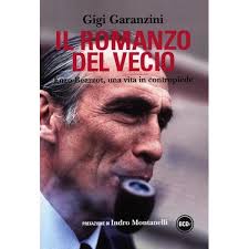 Il romanzo del «vecio» : Garanzini, Gigi, Montanelli, Indro: Amazon.it:  Libri