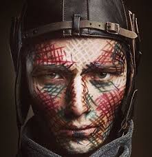 Pin On Face Painting