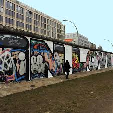 East side gallery © visitberlin, foto: Street Art Tour Berlin Stadtfuhrung Street Art Auf Deutsch