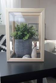 Heute Habe Ich Meinen Aller Ersten Ikea Hack Fur Euch Einen Schaukasten Aus Vankiva Bilderrahmen Di Bilderrahmen Selber Machen Diy Bilderrahmen Selber Machen