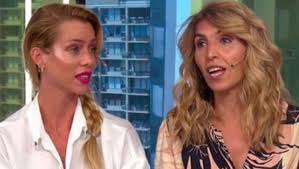 Lo que te puedo decir es que yo tengo códigos. El Cruce Entre Nicole Neumann Y Karina Iavicoli Por Pampita Aca No Venimos Con Maldad Noticiasalmomento Com Ar