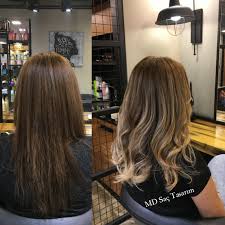 Saclar Ihmale Gelmez Ombre Ile Hareketli Saclar Izmir Ombre Kuafor Ombrehair Sac Trend Trendhair Stil Fashion Hairdesign H Balyaj Sac Ombre