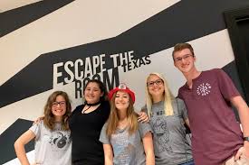Were you able to solve the riddles and make your way out of an escape room? Great Escapes Here Are Houston S Top 5 Escape Game Spots