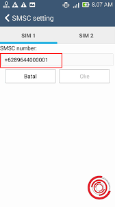 Nomor layanan pusat pesan singkat xl axiata adalah +62818445009. Cara Setting Dan Mengatur Nomor Pusat Pesan Semua Operator Terbaru Kepoindonesia