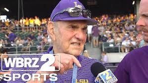 LSU softball assistant Howard Dobson looks to strike gold with Team USA in  the Tokyo Olympics