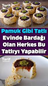 Bugun Yapimi Cok Kolay Cok Lezzetli Ve Goruntusu Gordugunuz Gibi Cok Guzel Porsiyonluk Pastalara Benzeyen Pam 2020 Yiyecek Ve Icecek Tatli Tarifleri Yemek Tarifleri