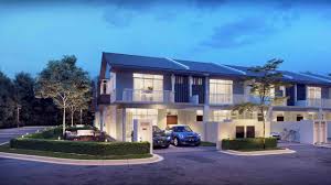 Double storey house extensions may, in some circumstances, proceed without planning permission. Harmonia 3 Double Storey Terrace House Page 2 Mb World