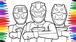 Coloring pages of power rangers jungle fury coloring home. Power Ranger Beast Morphers Drawing And Coloring Power Rangers Power Ranger Coloring Book Youtube