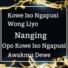 Ya, kita semua bakal hidup sejati. Sign In Belajar