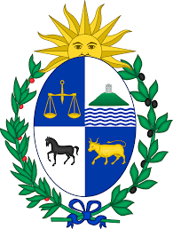 Berkas Coat Of Arms Of Uruguay Svg Lambang Negara Artis