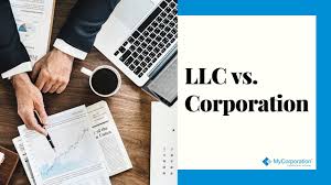 Llc Vs Corporation What Is The Difference Between An Llc