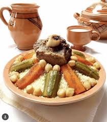 Pin On L Art Culinaire Amazigh Zh