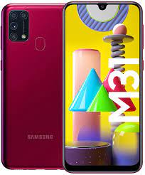 Samsung Galaxy M31 Android Smartphone ...