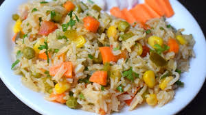 Followed exactly except used 1% milk (was on hand). Mexican Rice Recipe Veg Rice Recipe Easy One Pot Meal Quick Rice Recipe Youtube