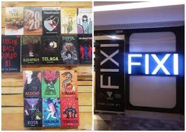 Malaysian Retailer Fixi Wants To Give You A Free Book For Getting The Astrazeneca Vaccine