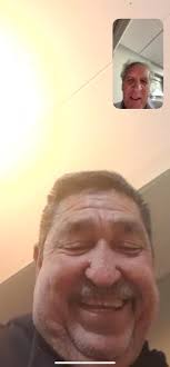 Person returning home after recovery