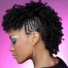 ✔please like, share, comment and subscribe! See 50 Ways In Which You Can Rock Braided Mohawk Hairstyles Hair Motive