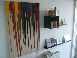 Wanddekoration Selbermachen Kreatives Wandbild Selbst Gestalten Wanddeko Selbstgemacht Wandbilder Selbst Gestalten Wanddekoration