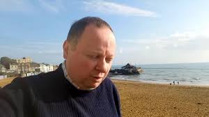 It's a beautiful late October morning...