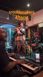 Image result for Troublemakers band