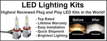Headlight Experts Led Lighting Kits