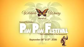 Central Kentucky Paw Paw Festival