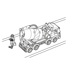 Op kleurplatenenzo.nl vind je altijd de mooiste kleurplaten van lego city, maar ook heel veel andere, wel meer dan 15.000. Leuk Voor Kids Kleurplaat Lego Coloring Lego Coloring Pages Coloring Pages