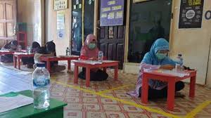 Kunci jawaban senang belajar matematika kelas 6 kurikulum. Kunci Jawaban Halaman 99 100 Tema 3 Subtema 2 Buku Tematik Kelas 6 Penemuan Komputer Tribunnews Com Mobile