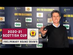 If you're searching for results from an other competition with the name scottish cup, please select your sport in the top menu or a category (country) on the left. First And Second Preliminary Round Draws Scottish Cup 2020 21 Youtube