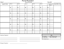 Some templates are the very tough and confused person to manage; 40 Free Payroll Templates Calculators á… Templatelab
